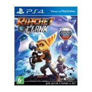 Sony Ratchet & Clank [PS4, Russian version] (9700999) (UA)