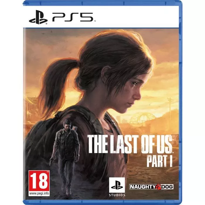 Игра Sony The Last Of Us Part I [PS5, Ukrainian version] (9406792) (UA)