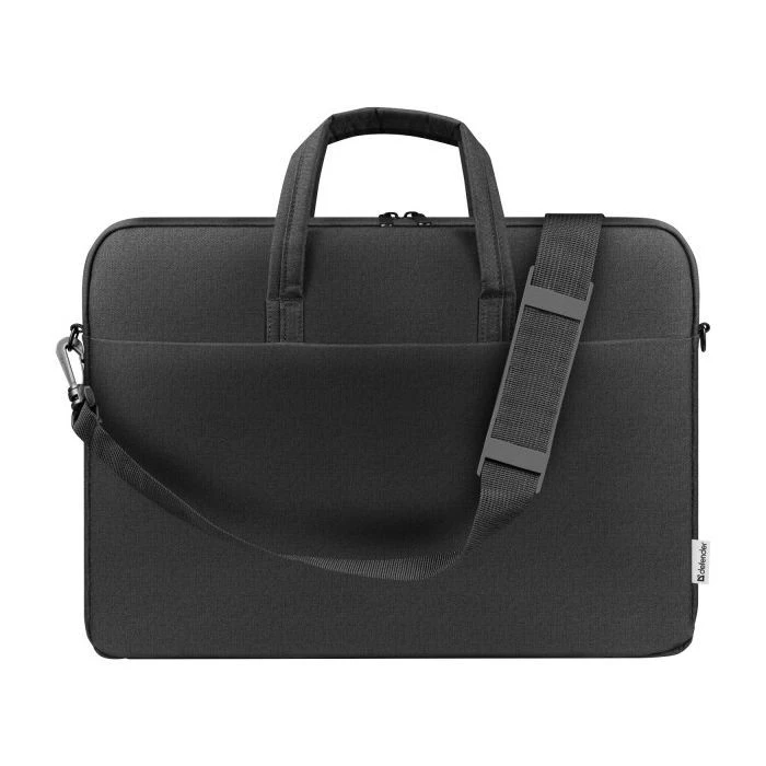 Сумка для ноутбука Defender 15.6 Forti black (26150) (UA)