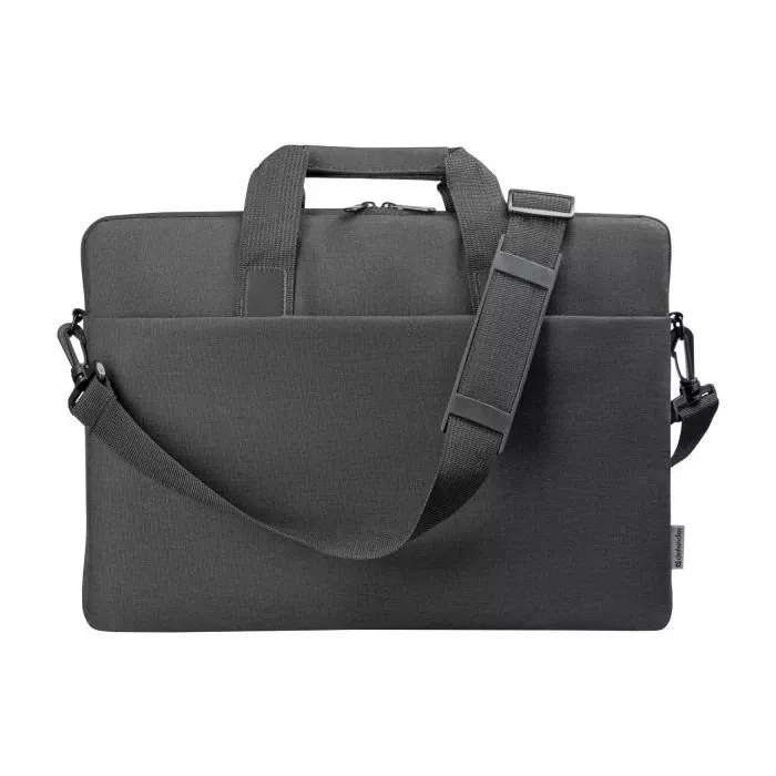 Сумка для ноутбука Defender 15.6 Shieldy black (26145) (UA)