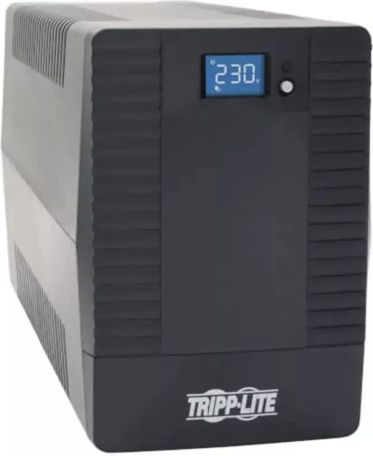 Источник бесперебойного питания Tripp Lite Line-Interactive UPS 1kVA 600W OMNIVSX1000D (UA)