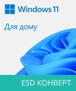 Windows 11 Microsoft Windows 11 Home 64-розрядна Multilanguage (KW9-00664) (UA)