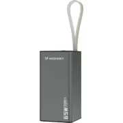 Wozinsky 30000mAh, K65+ 65W 30000mAh 2*USB-C, USB-A (5907769364457) (UA)