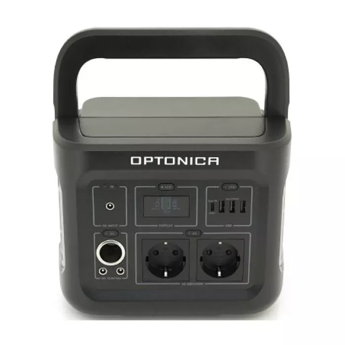 Зарядная станция Optonica 400W, 320Wh (PS-9418) (UA)