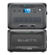 Зарядная станция BLUETTI AC300 3000W + B500K 5120Wh (AC300+B500K) (UA)