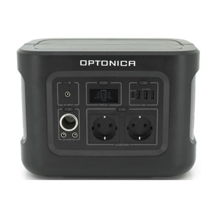 Зарядна станція Optonica 600W, 512Wh (PS-9419) (UA)