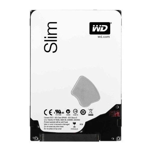 Жорсткий диск HDD 2.5 SATA 1.0TB WD Blue 5400rpm 16MB (WD10SPCX) (UA)