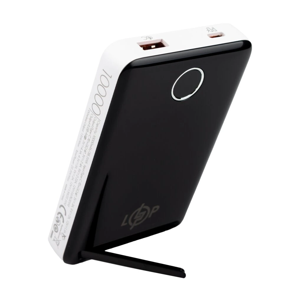 Мобільна батарея LogicPower LP PQ17 10000mAh (UA)