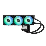 Система водяного охлаждения Asus Max Gaming LC 360 ARGB LCD Black (90RC01G1-B0EAY0) (UA)