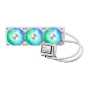 Система водяного охолодження Asus Max Gaming LC 360 ARGB LCD White (90RC01G2-B0EAY0) (UA)