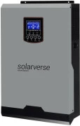 Автономний сонячний інвертор Solarverse Ampere 5kW 48V 1 MPPT 220V Однофазний (SV5048A)