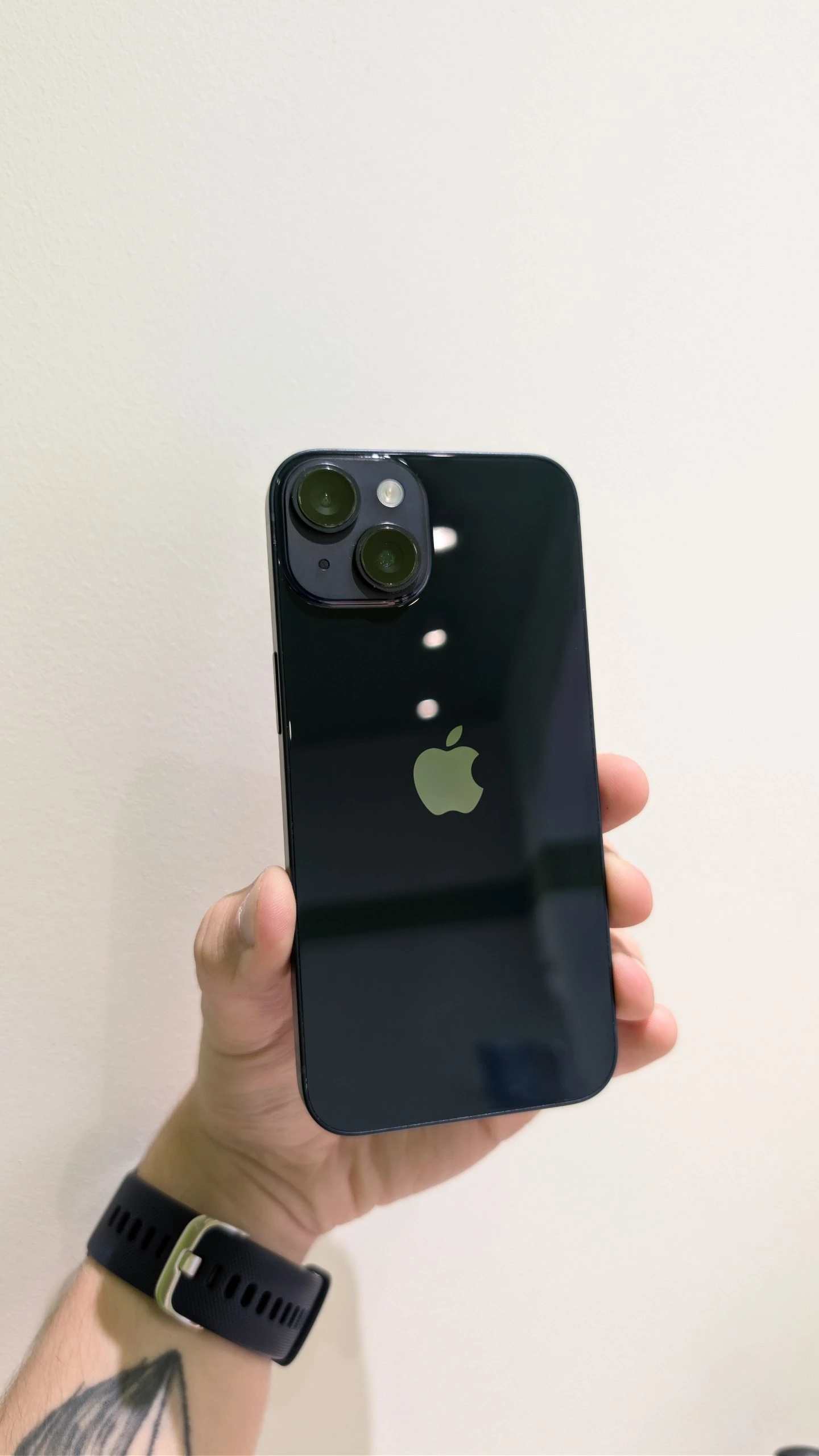 Б/У Apple iPhone 14 128GB Midnight (Как новый) (MPUF3)