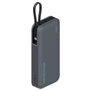 CUKTECH PB200N 20000mAh 45W Grey (PB200N)