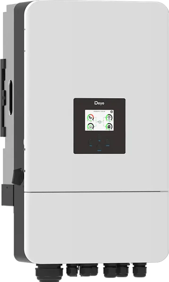 Гибридный солнечный инвертор Deye SUN-12K-SG05LP3-EU-SM2