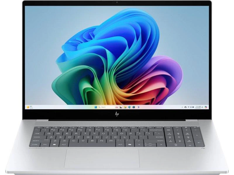 Ноутбук HP OmniBook 7 17-dc0073cl Glacier Silver (B93R4UA) Refurbished