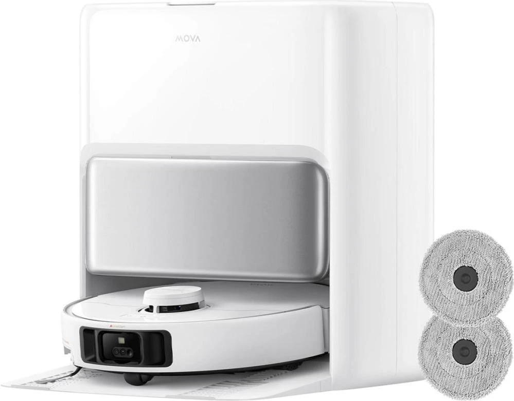 Пылесос MOVA P50 Pro Ultra (RLP53HE)