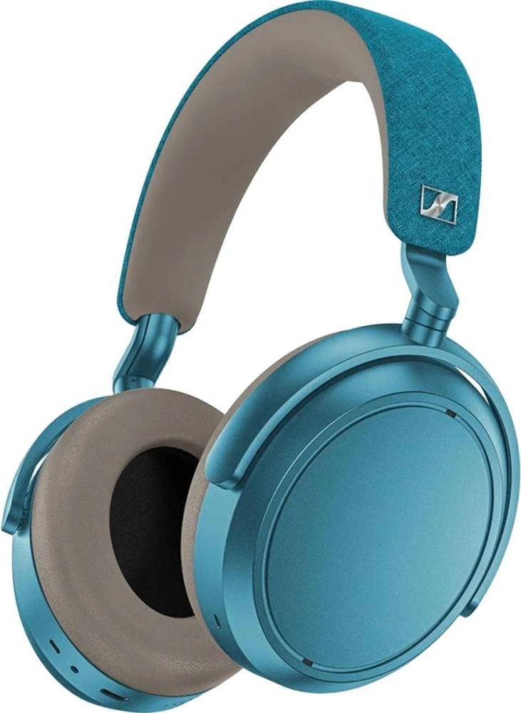 Наушники с микрофоном Sennheiser Momentum 4 Wireless Teal (800073)