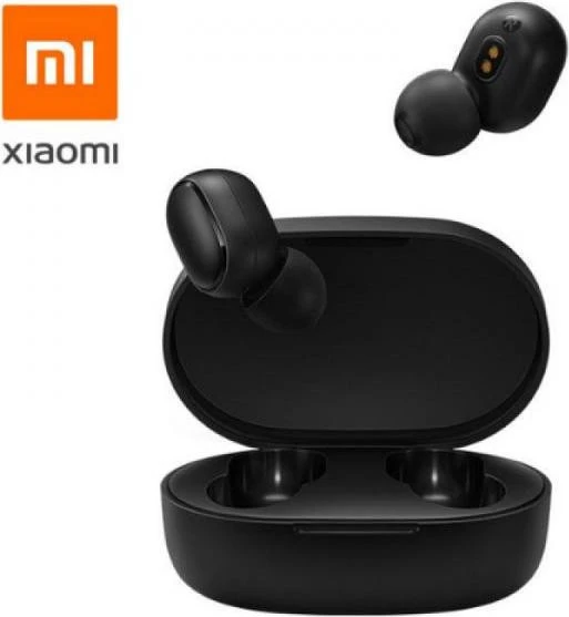 Навушники Xiaomi Mi True Wireless Earbuds Basic 2 (ZBW4502GL/BHR4272GL)