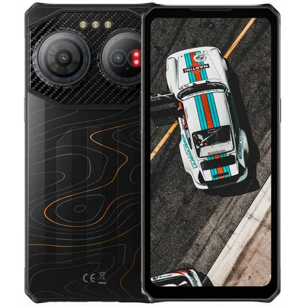 Телефон Oukitel IIIF150 Air3S 4/128GB Counter Black