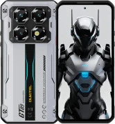 Oukitel WP60 12/512GB Silver