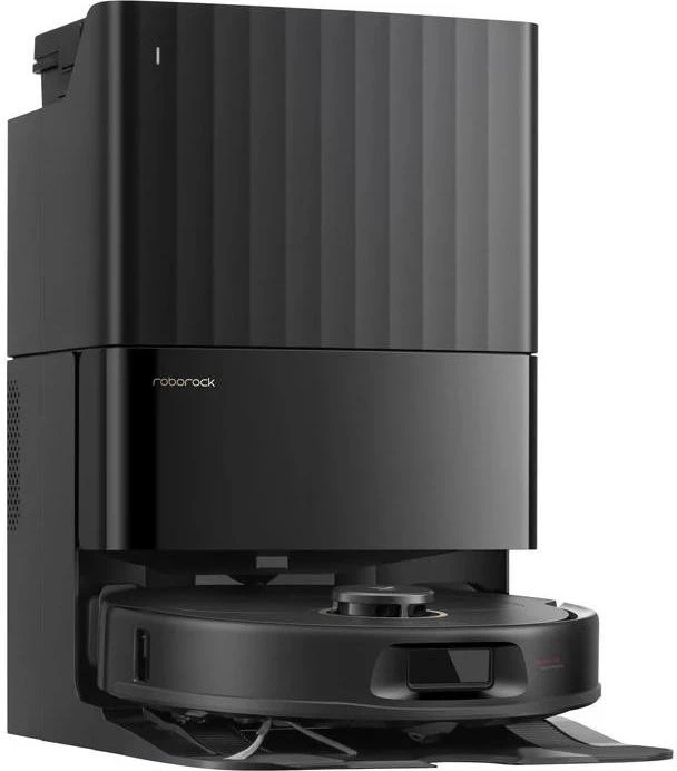 Пылесос RoboRock Qrevo 5AE Black (QRSP52-00)