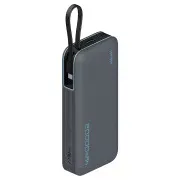 CUKTECH PB200N 20000mAh 45W Grey (PB200N)