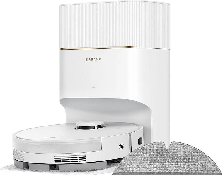 Порохотяг Dreame Bot D20 Pro Plus White (RLD43SD-wh)