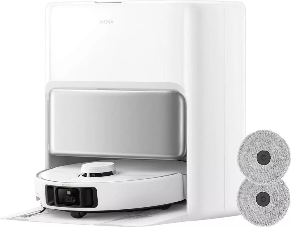Пылесос MOVA P50 Pro Ultra (RLP53HE)
