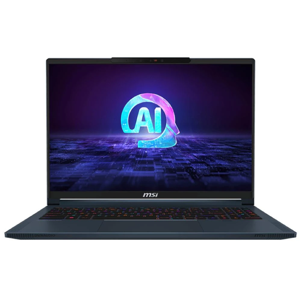 Ноутбук MSI Stealth 16 AI Studio A1VFG Star Blue (A1VFG-073C)