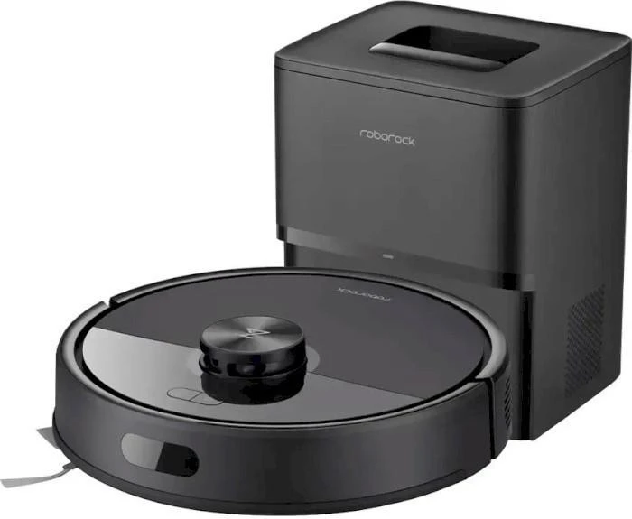 Пылесос RoboRock Q7 TF+ Black (RRA0TCP)
