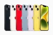 Б/В Apple iPhone 14 256GB Product Red (Хороший стан) (MPWH3)