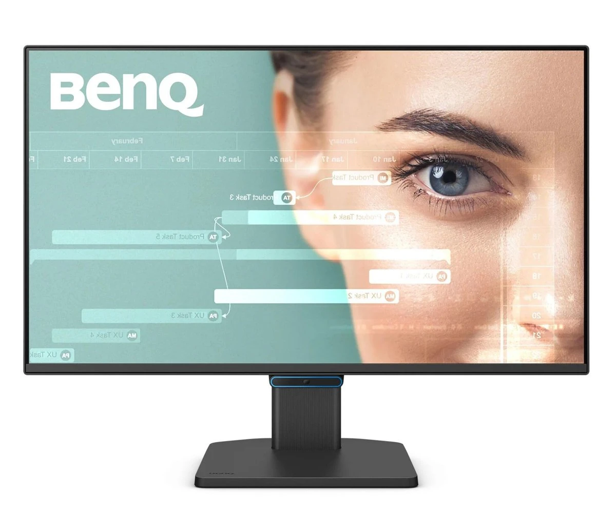 Монітор BenQ GW2490C (9H.LNKLB.QBE) EU