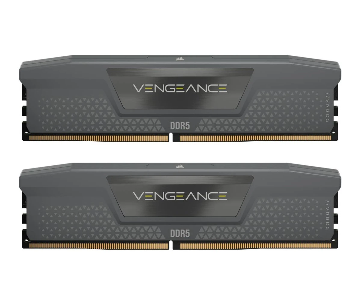 Оперативна пам'ять Corsair 32GB (2x16GB) 6000 CL38 Vengeance (CMK32GX5M2B6000Z38) EU