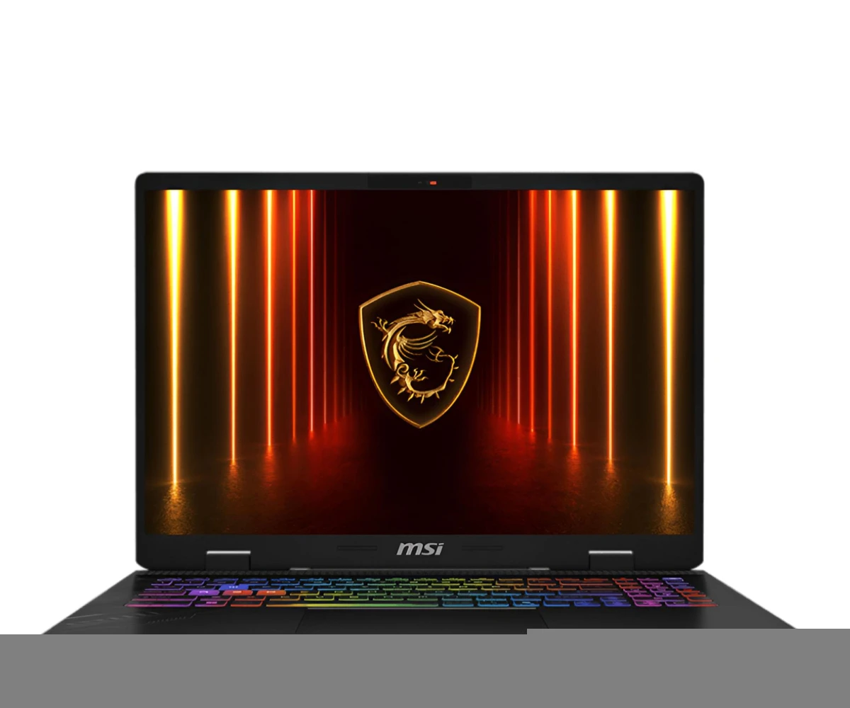 Ноутбук MSI Crosshair A16 HX Ryzen 7-8840HX/64GB/2TB RTX5060 (Crosshair A16 HX | D8WFKG-023XPL)