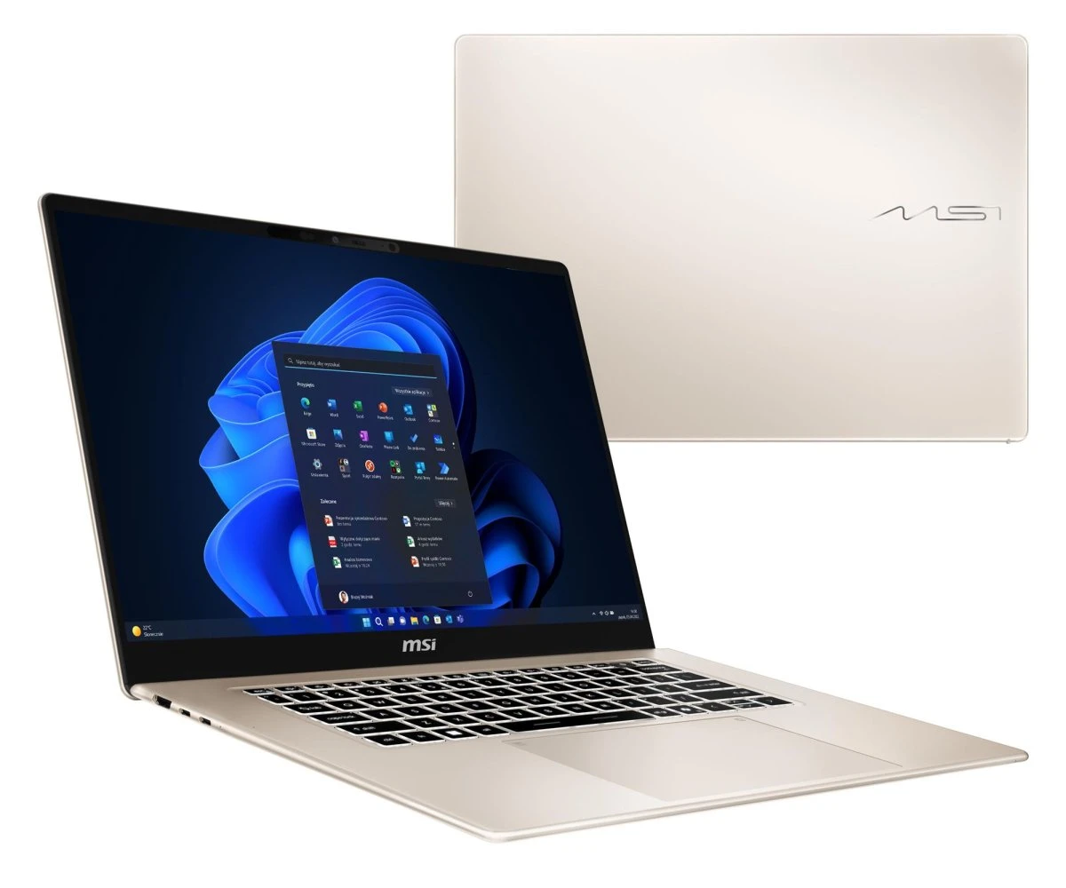 Ноутбук MSI Prestige 16 AI Ultra 7-355/32GB/1TB/Win11P OLED 120Hz (Prestige 16 AI+ | C3MG-069PL)