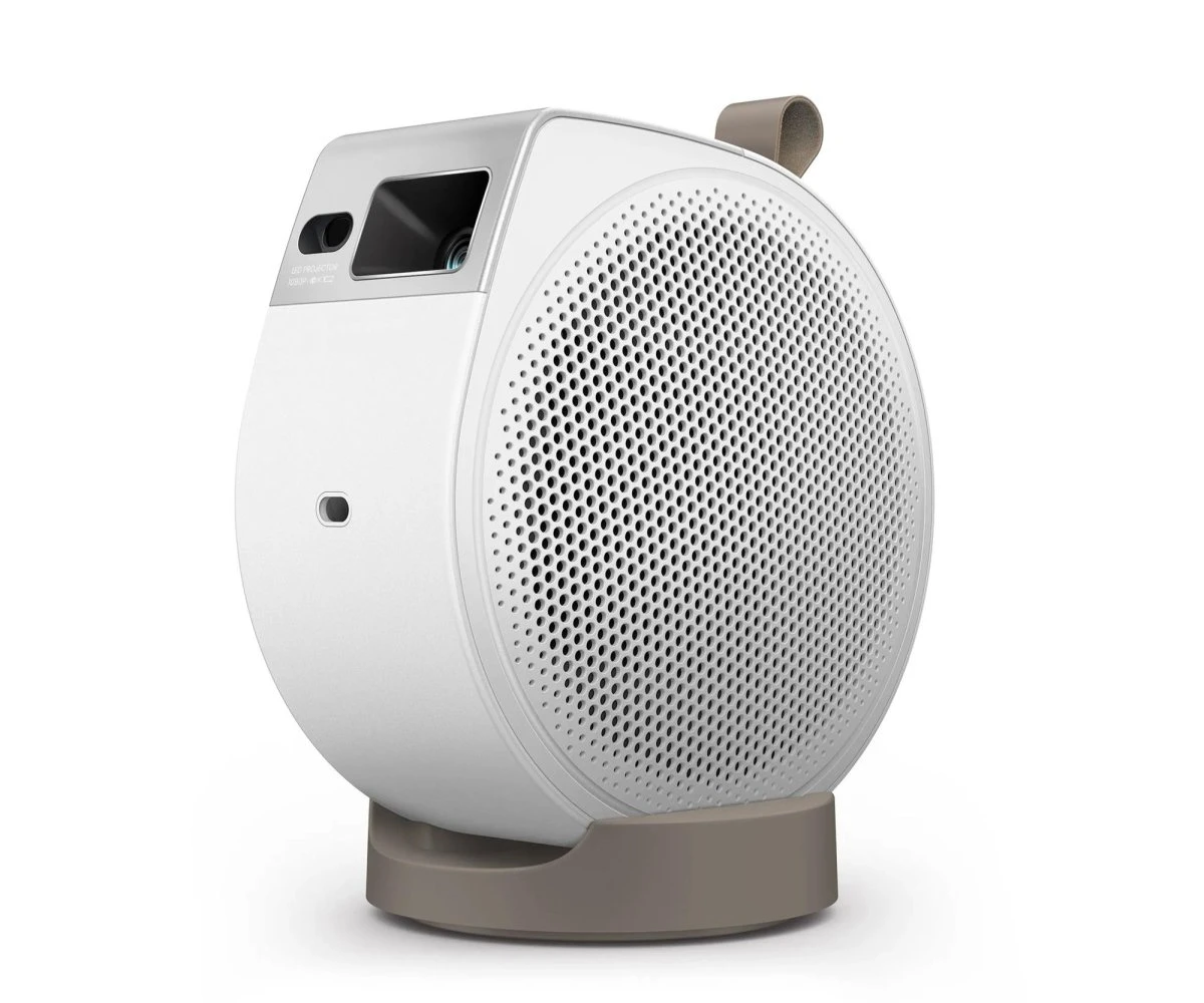 Проектор BenQ GV32 (9H.R0K77.59E) EU