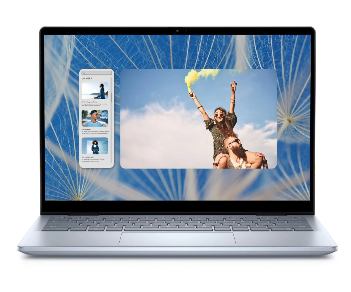 Ноутбук Dell Inspiron 2in1 7440 i5-1334U/16GB/512/Win11 (Inspiron-7440-3684)