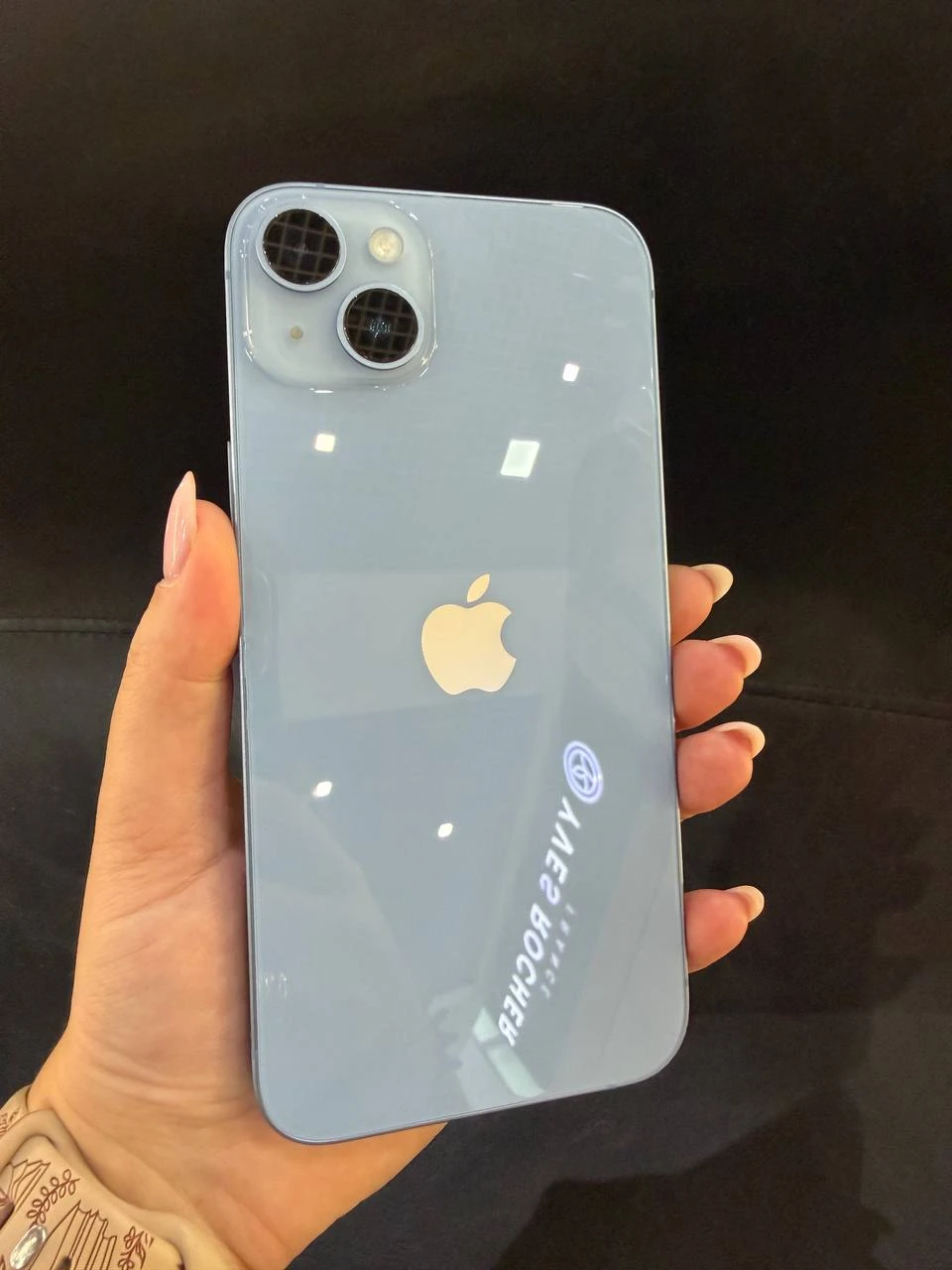 Б/В Apple iPhone 14 Plus 128GB Blue (Як новий)