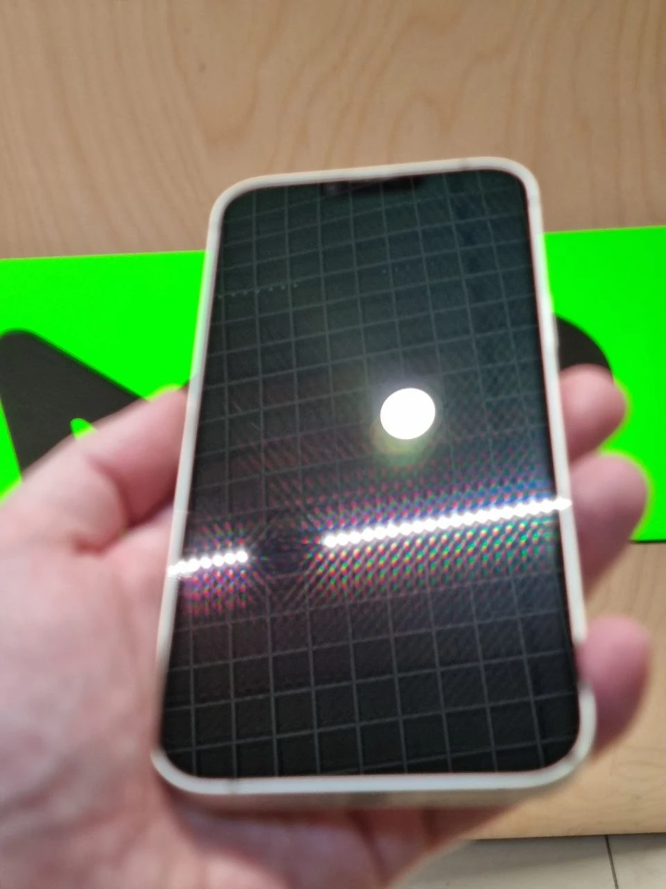 Б/У Apple iPhone 14 Plus 256GB Starlight (Хорошее состояние) 