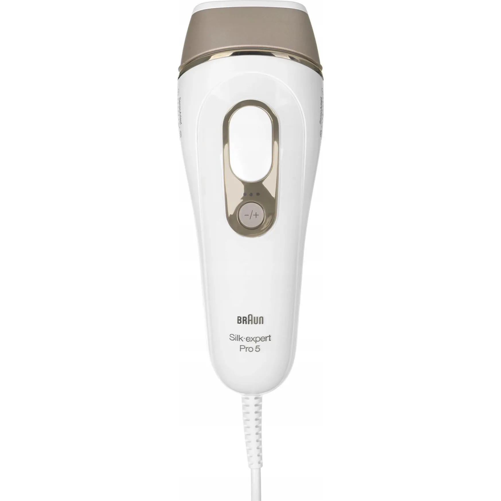 Фотоепілятор Braun Silk-Expert Pro 5 IPL PL5156