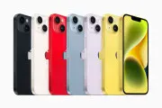 Б/В Apple iPhone 14 Plus 256GB Starlight (Хороший стан) (MQ553)