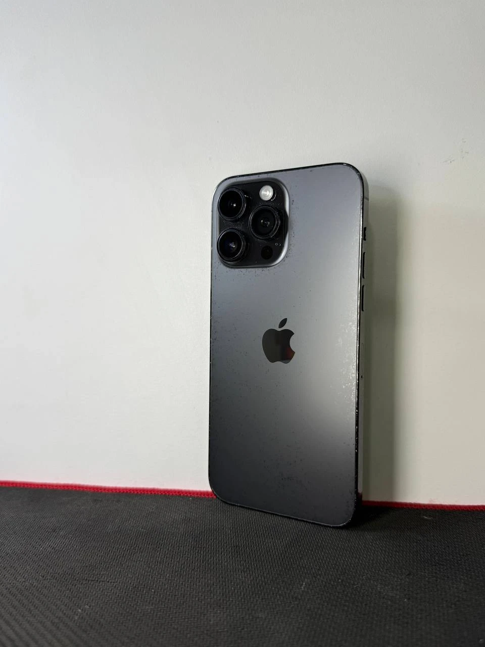 Б/У Apple iPhone 14 Pro Max 256GB Space Black (Хорошее состояние) (MQ9U3)
