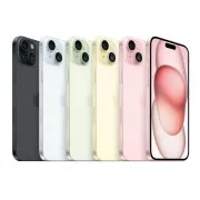 Б/В Apple iPhone 15 Plus 128GB Black (Хороший стан) 