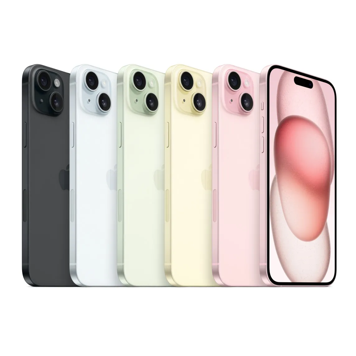 Смартфон Б/У Apple iPhone 15 Plus 256GB Black (Как новый) 
