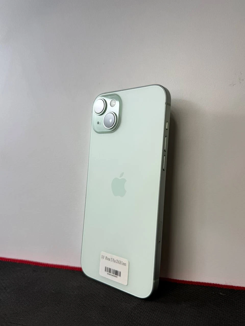 Б/В Apple iPhone 15 Plus 256GB Green (Хороший стан) (MU1G3)