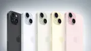 Б/В Apple iPhone 15 128GB Black (Як новий) (MTP03)
