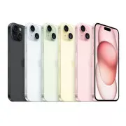 Б/У Apple iPhone 15 Plus 128GB Black (Хорошее состояние)