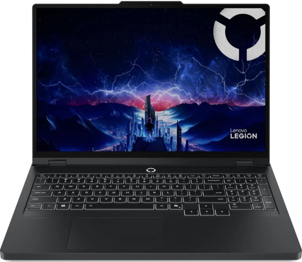 Ноутбук Lenovo Legion Pro 5 16IAX10 Eclipse Black (83F30072RA)