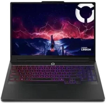 Ноутбук Lenovo Legion Pro 7 16AFR10H Black (83RU0002US)