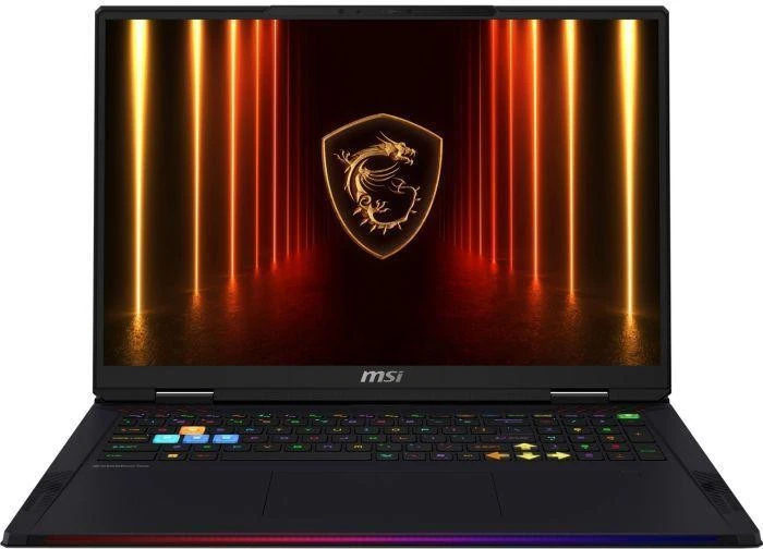 Ноутбук MSI Raider A18 HX A9WJG Core Black (9S7-182L72-208, A9WJG-208UA)